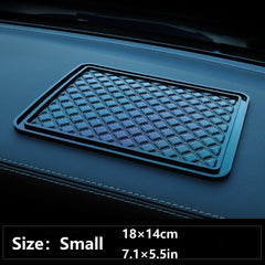 Car Dashboard Non Slip Mat Phone Pad Sticky Mat Car Accessaries