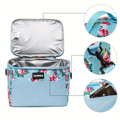 Stylish Bento Bag for School and Picnics