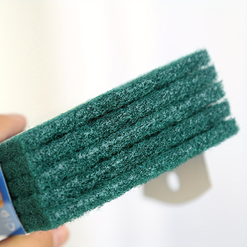 Non Scratch Scouring Pads for Kitchen and Bathroom Cleaning