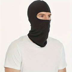 Balaclava Cycling Mask Summer Outdoor Sunscreen Face Mask Hat Neck Gaiter