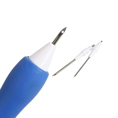 DIY Embroidery Needle Magic Pencil Interchangeable Punch Needle Set