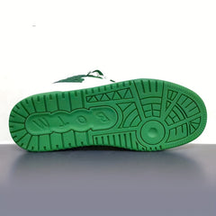 Men's Mesh Lace up Skate Shoes Casual Anti skid Sneakers
