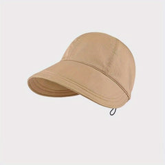 UV Protection Wide Brim Sun Hat for Women
