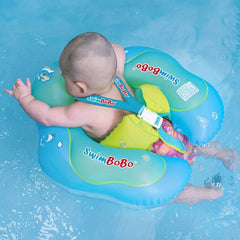 Inflatable Baby Swimming Float Waist Ring