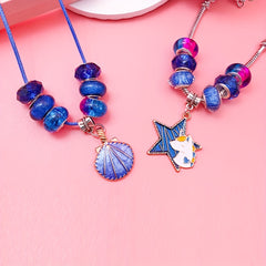 DIY Jewelry Making Kit for Women Bracelets Necklaces Charms & Beads