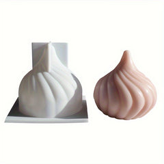 Bubble Candle Silicone Molds for Candle Making