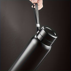 Large Capacity Insulated Stainless Steel Water Cup for Outdoor & Home