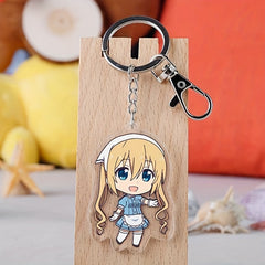 5 49 Cm Anime Keychain Toys Manga Gift Toy