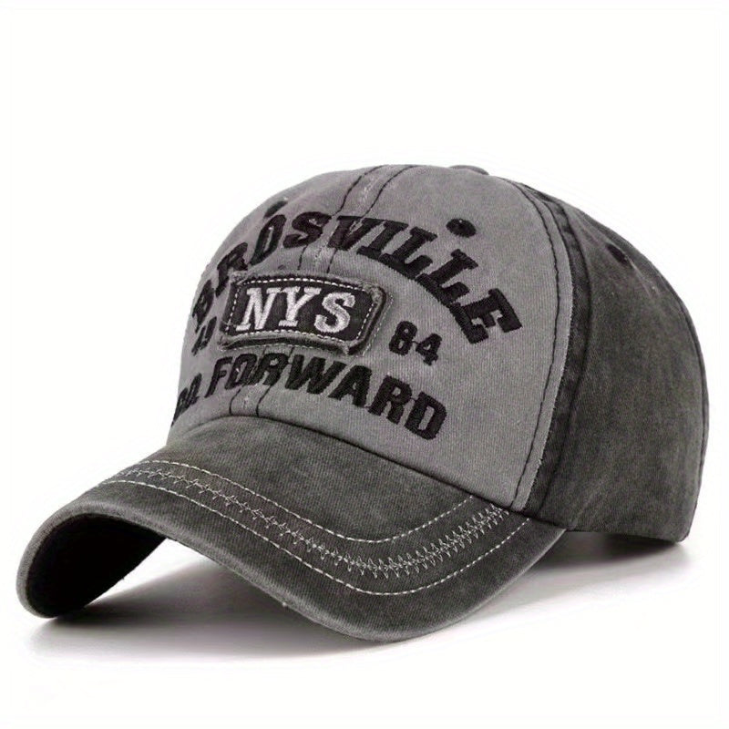 Embroidered Outdoor Sports Baseball Cap
