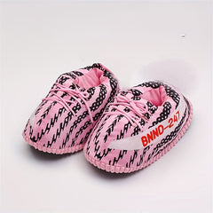 Men's Cozy Non-Slip Winter Home Shoes