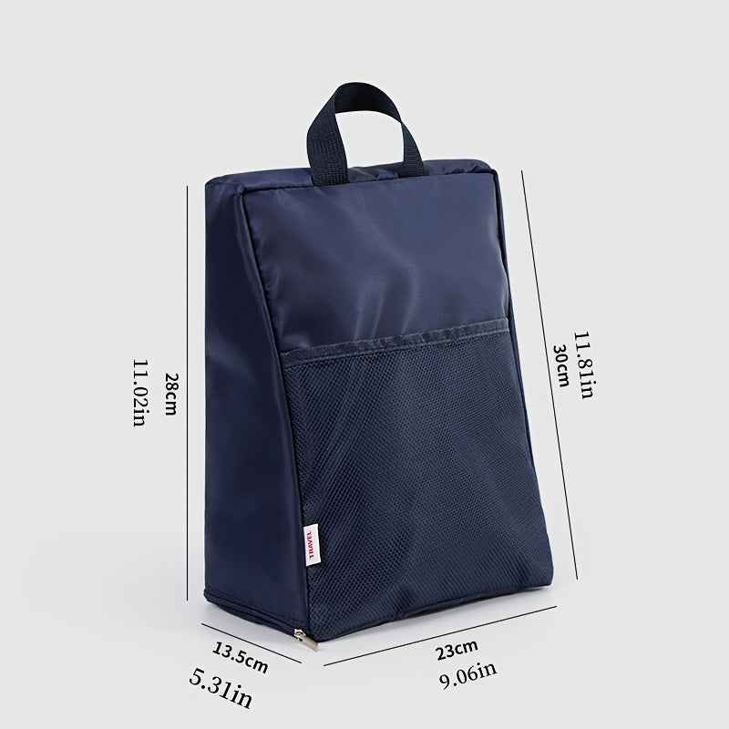 Dustproof Travel Shoe Storage Bags Large Capacity Portable Shoe Containers