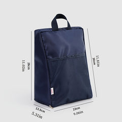 Dustproof Travel Shoe Storage Bags Large Capacity Portable Shoe Containers