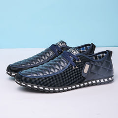 Men's Slip on Casual Shoes Lightweight Comfortable Dress Shoes