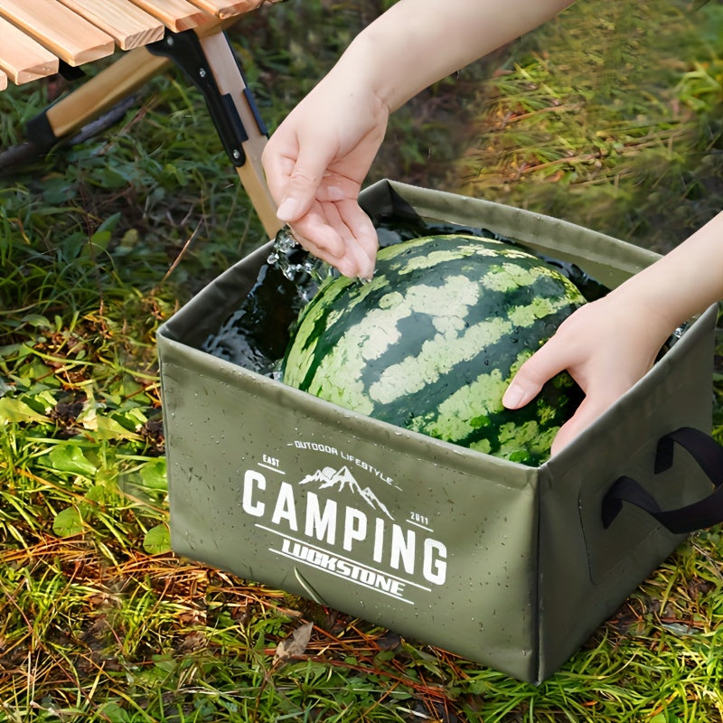 Portable 15000ml Water Storage Container for Outdoor Activities