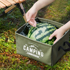 Portable 15000ml Water Storage Container for Outdoor Activities