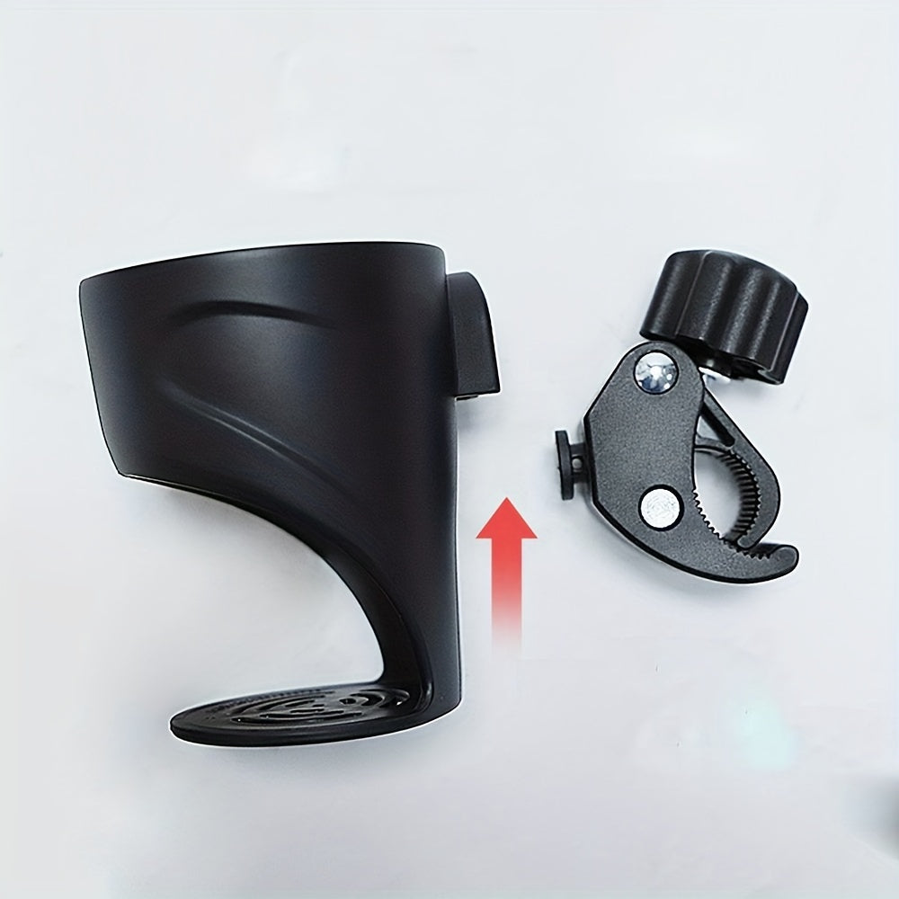 Anti Slip 360 Pushchair Tricycle Buggy Bottle Holder Milk Cup Holder