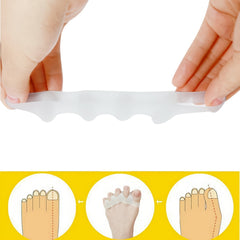 Toe Brace Nail Protector Soft Silicone Joint Gel Skin Care