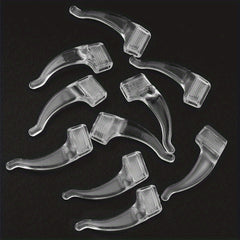 5 Pairs Glasses Anti-Slip Ear Hook Ear Support Accessories