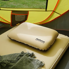 Inflatable Air Pillow for Outdoor Camping Tent