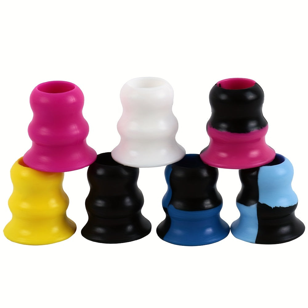 AMAsport 1pc 2pcs Grip N Rip Bat Grip Taper Silicone Bat Taper