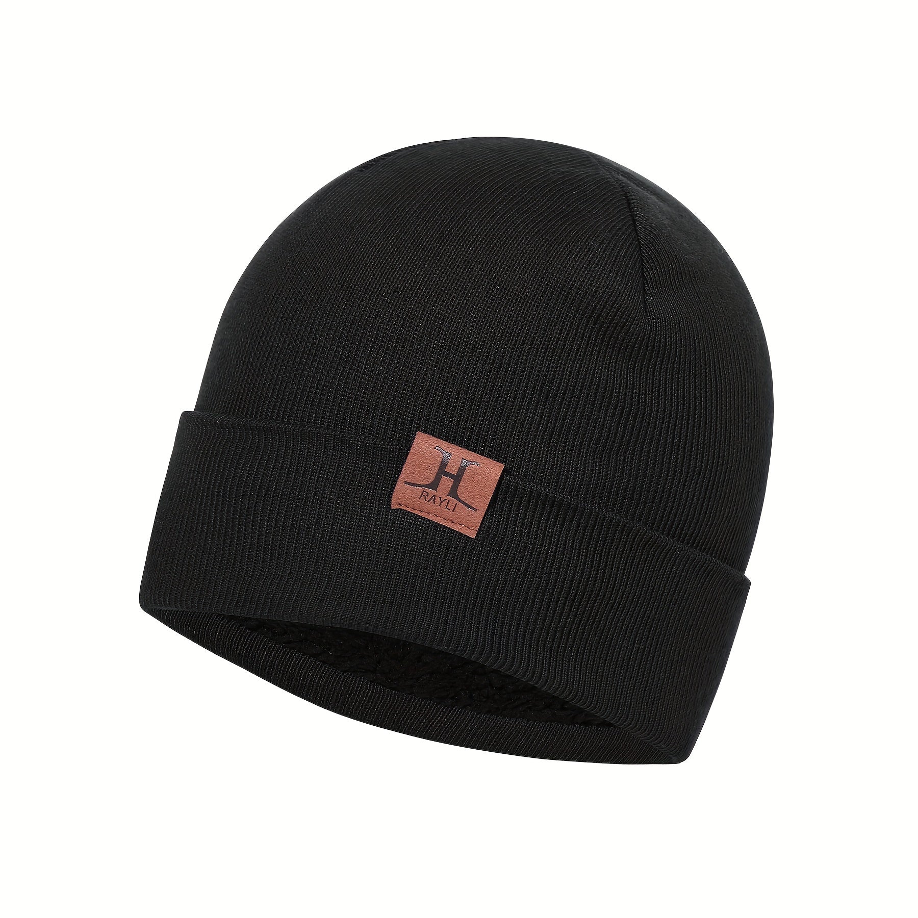 Warm Soft Winter Hat Knit Cap Beanie