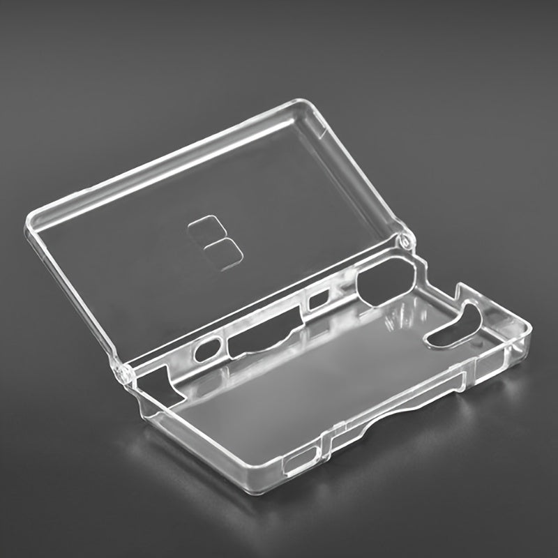 1pc Transparent Game Case Replacement Case Screen Lens