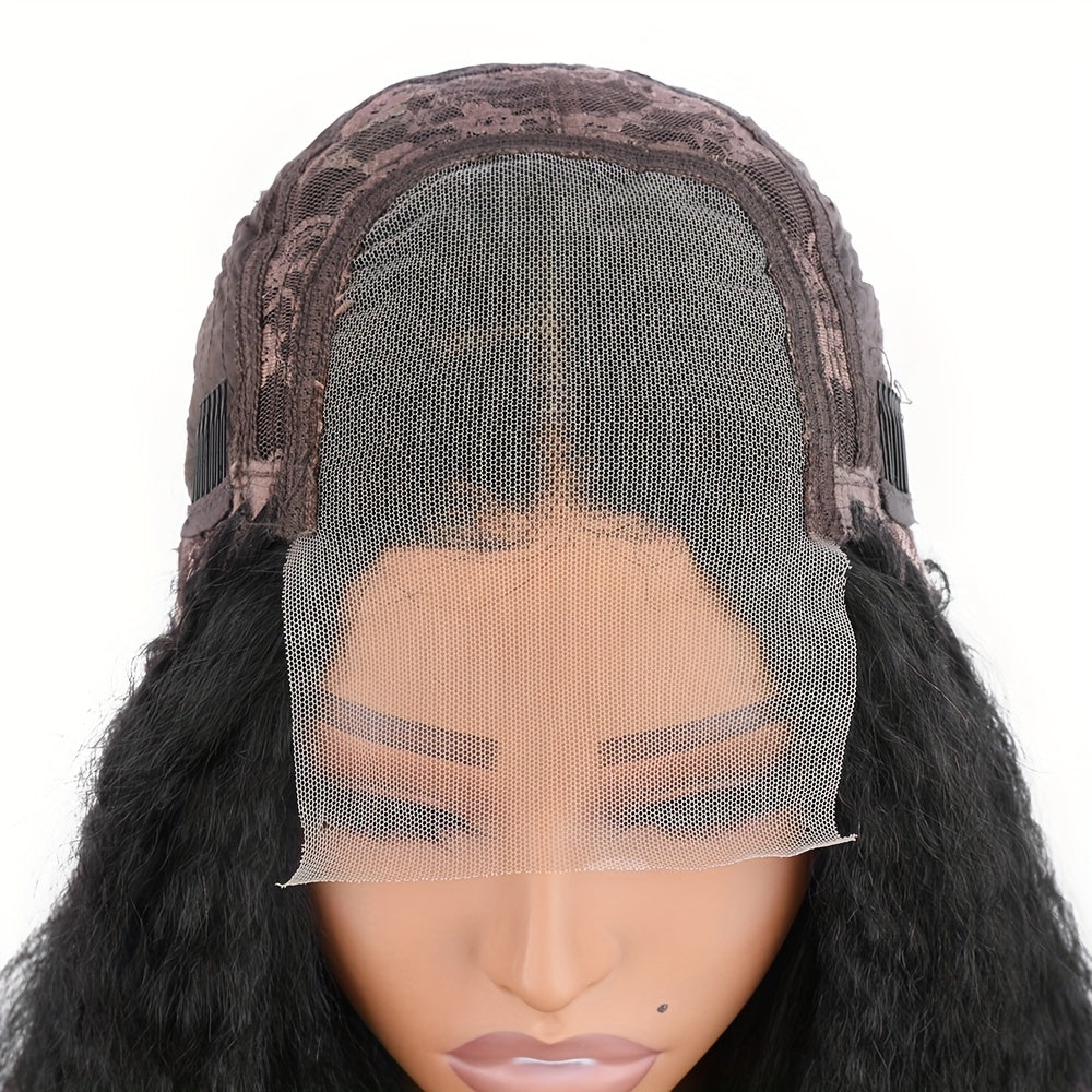 HD Lace Short Bob Wig 150 Density Human Hair Glueless Closure Wig