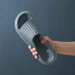 Men's Quick Drying Non Slip Slides - Indoor/Outdoor Summer