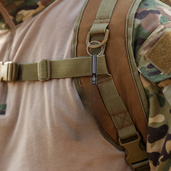 2pcs Outdoor Survival Whistle Emergency Safety Tools