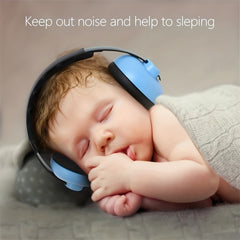 Baby Noise Canceling Earmuffs: Protect Hearing