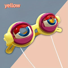 Crazy Glasses Creative Toys Funny Glasses Prank Toys Giant Glasses