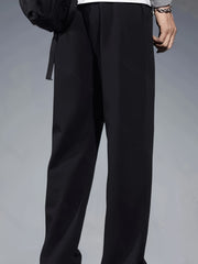 Men's Loose Stretch Pants Casual Outdoor Trousers