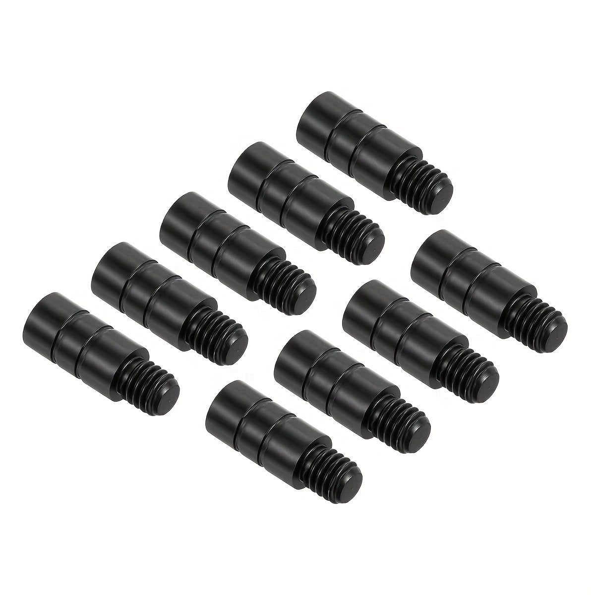 9pcs Copper Dart Weight 2BA Thread Darts Weight Adjuster Dart Accessories
