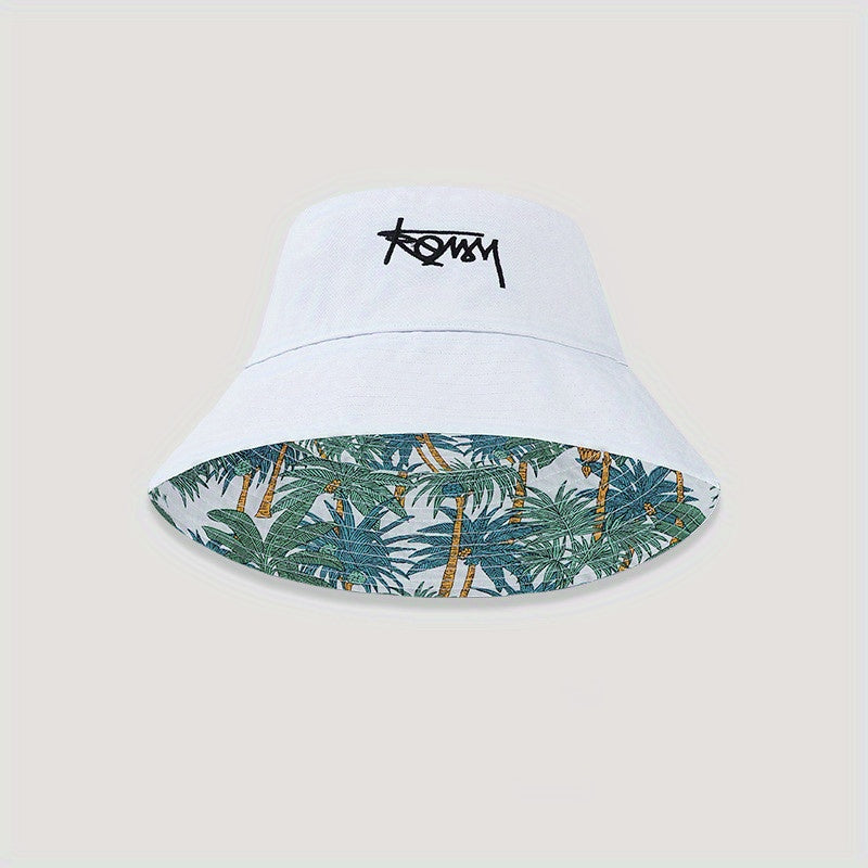 Sunshade Hat for Men and Women Big Brim Fisherman Bucket Hat