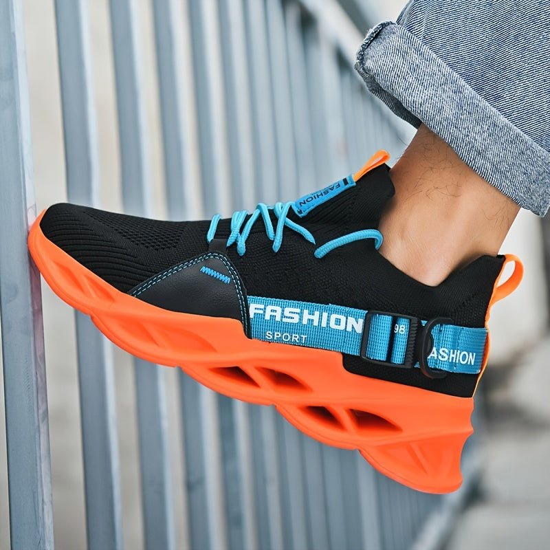 Men's Blade Shoes Comfortable Outdoor Athleisure Sneakers