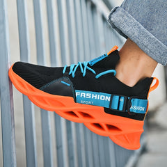 Men's Blade Shoes Comfortable Outdoor Athleisure Sneakers