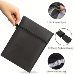 Propane Tank Outdoor Cover Rainproof Sunscreen Dust Cover