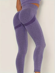 Butt Lifting Yoga Leggings High Waist Compression Tights Pants