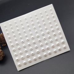 Colorful Rhinestone Sticker Charms for Face & Body Makeup