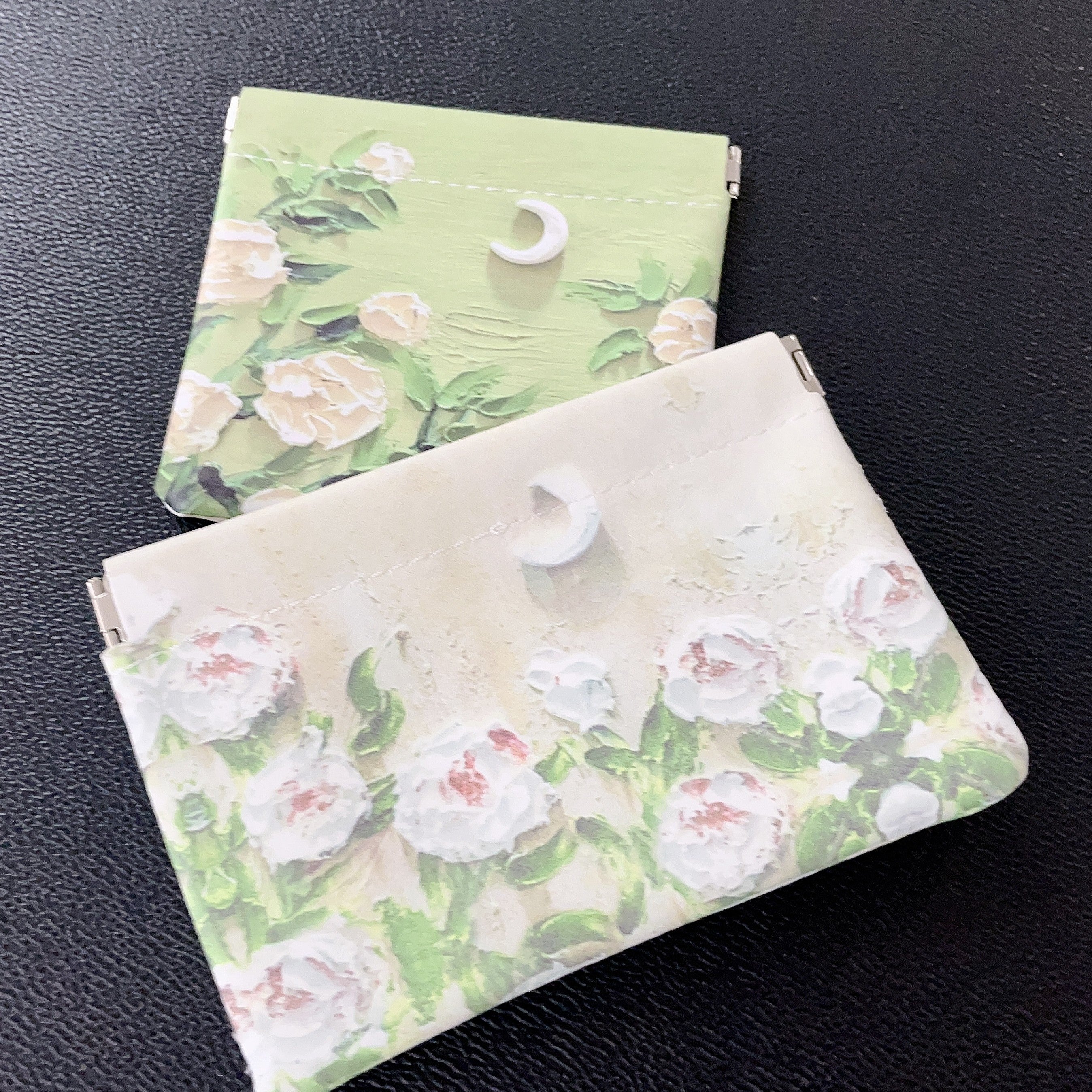 Waterproof Mini Cosmetic Bag for Women