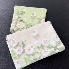 Waterproof Mini Cosmetic Bag for Women