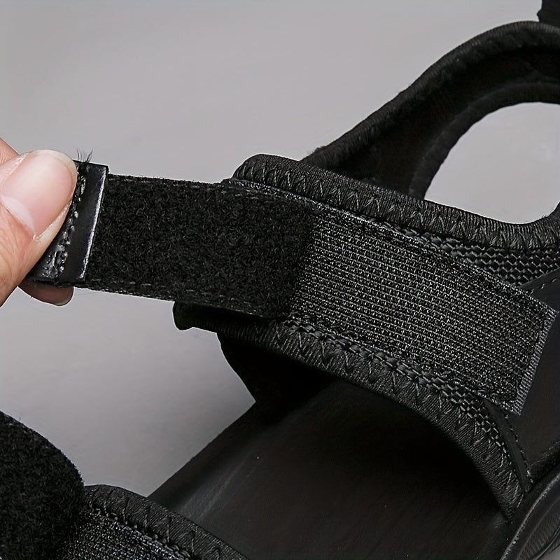 Men's Open Toe Sandals Non Slip Outdoor Hiking Beach Water Shoes
