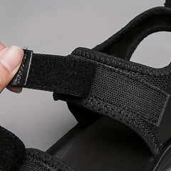 Men's Open Toe Sandals Non Slip Outdoor Hiking Beach Water Shoes