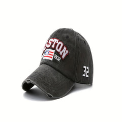 Embroidered Baseball Cap Outdoor Sports Hat