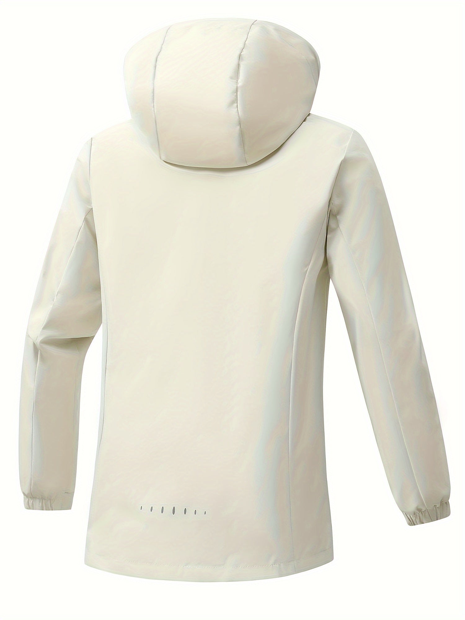 Women's Outdoor Sports Jacket Waterproof Hooded Hiking Mountaineering