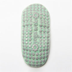 Yoga Grip Bottom Socks Breathable Toe Split Pilates Socks Non Slip Cushion