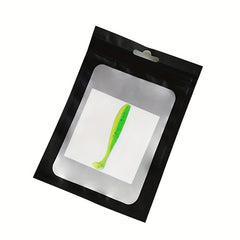 20pcs Reusable Storage Bag for Soft Lure Hook Fishing Supplies