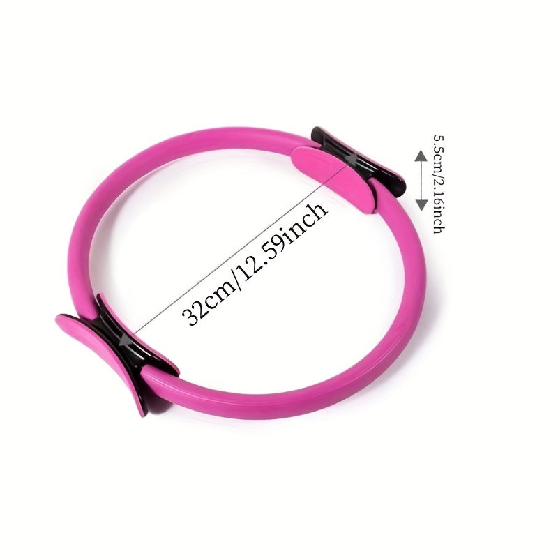 Pilates Yoga Resistance Ring for Leg Shaping Back Exercises