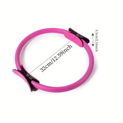 Pilates Yoga Resistance Ring for Leg Shaping Back Exercises