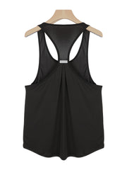 Men's Breathable Sportswear Tank Top for Workouts